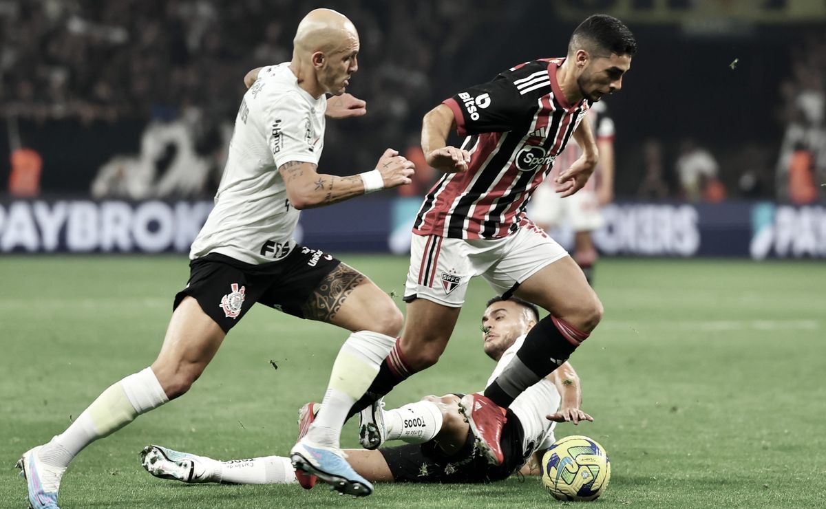 São Paulo x Corinthians: onde assistir ao vivo, horário e prováveis  escalações do jogo pelo Paulistão Feminino - Lance!