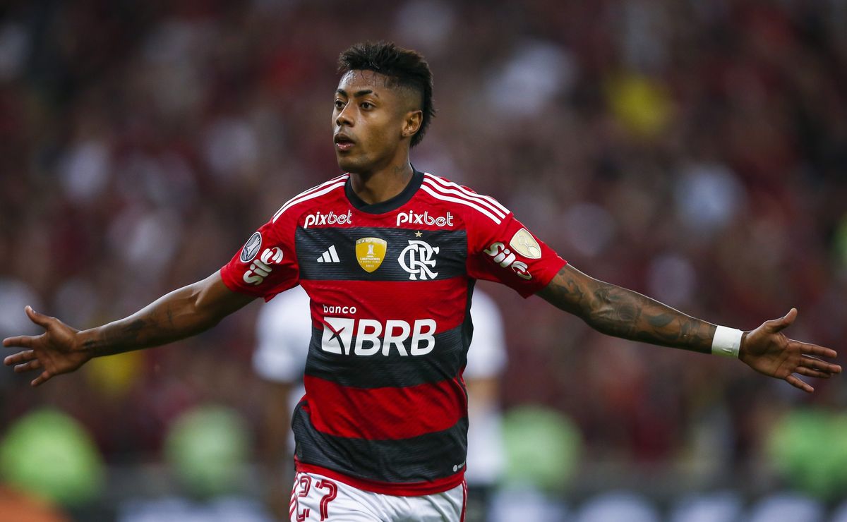 Os sheiks vieram com FORÇA e foi confirmado: Novo contrato de BH por 2 anos é exposto no Flamengo