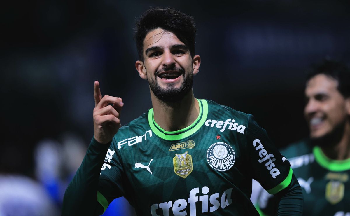 Seria artilheiro se fosse isso: Motivo para Flaco López não deslanchar no Palmeiras é ‘acusado’ pela web