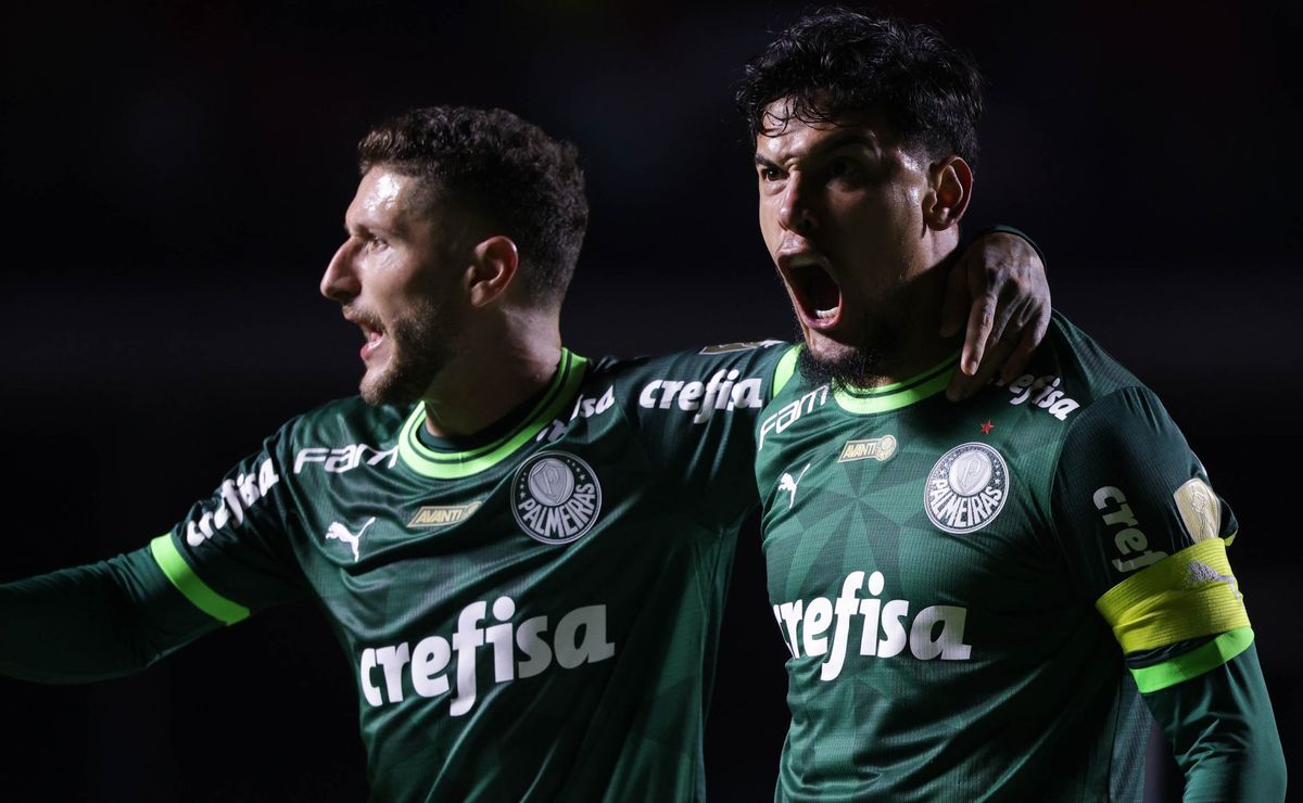 Já pode ir para o FLAMENGO, vai ficar complicado para o Varela: Torcida do Palmeiras 