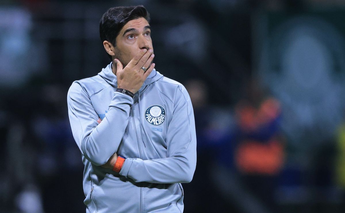 “Acho que pode acontecer um revés”; Jornalista indica POSSIBILIDADE SURPREENDENTE para o Palmeiras no Brasileirão