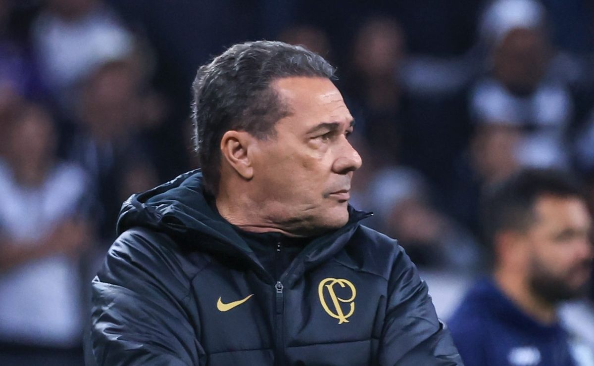 Luxemburgo pode pular alegria: Corinthians carrega dado recente ‘curioso’ para encarar o São Paulo no Estádio do Morumbi