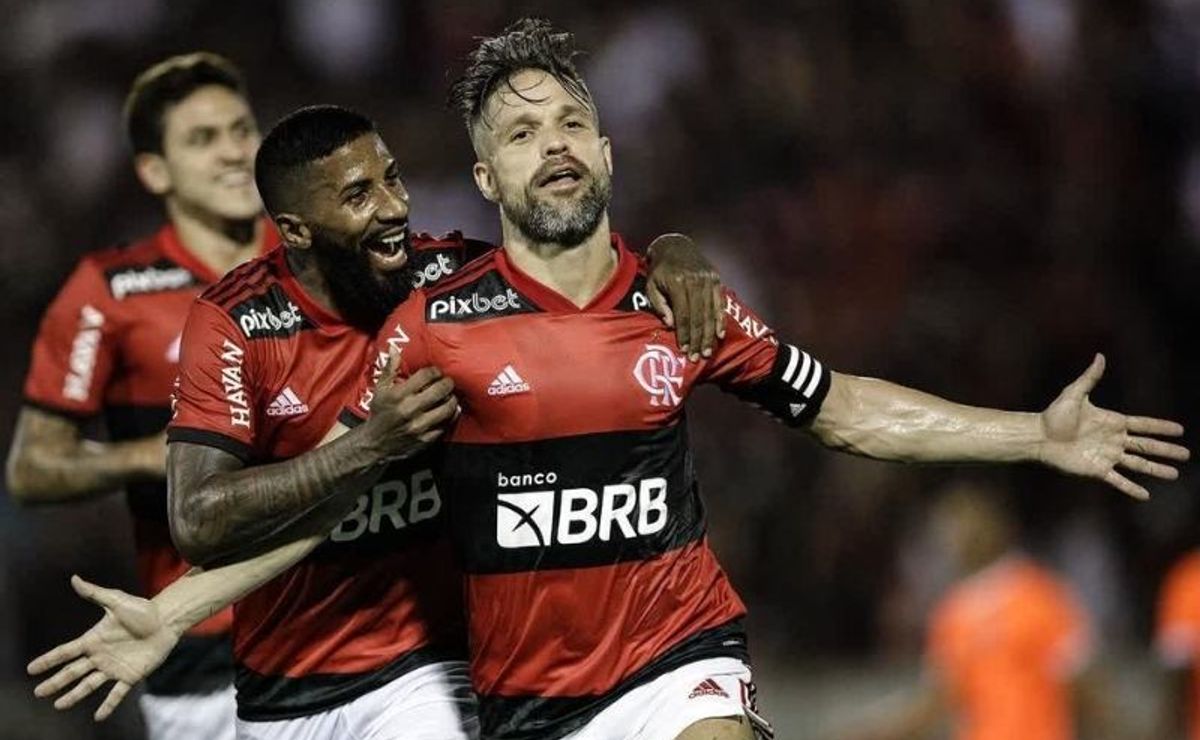 Ex-Flamengo irá ao Maracanã no confronto contra o Grêmio, pela Copa do Brasil