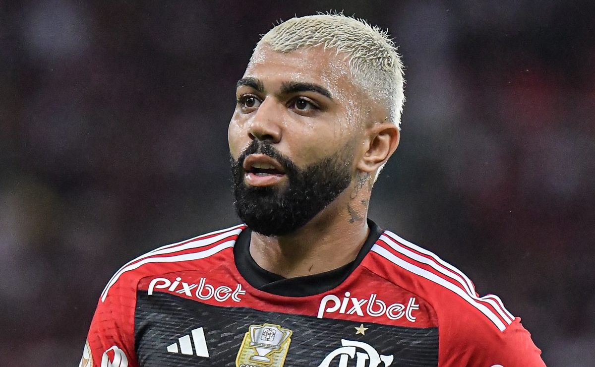 Ele fez o que poucos esperavam: Gabigol tem atitude SURPREENDENTE em classificação do Flamengo na Copa do Brasil e chama a atenção de torcedores