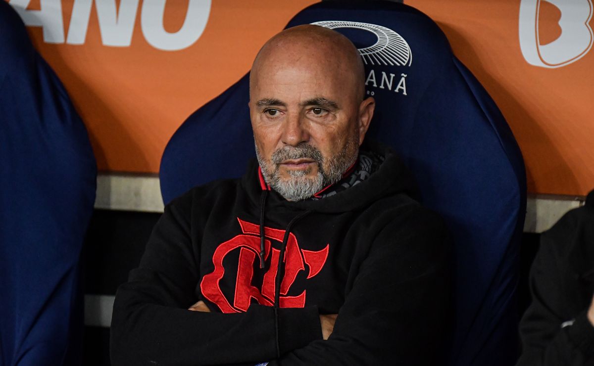 Pedro e mais quatro: jogadores perderam espaço desde a chegada de Jorge Sampaoli ao Flamengo e são poucos utilizados pelo treinador