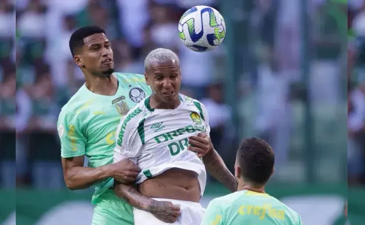 CUIABÁ x PALMEIRAS pelo Campeonato Brasileiro; Onde assistir AO VIVO, raio-x e mais