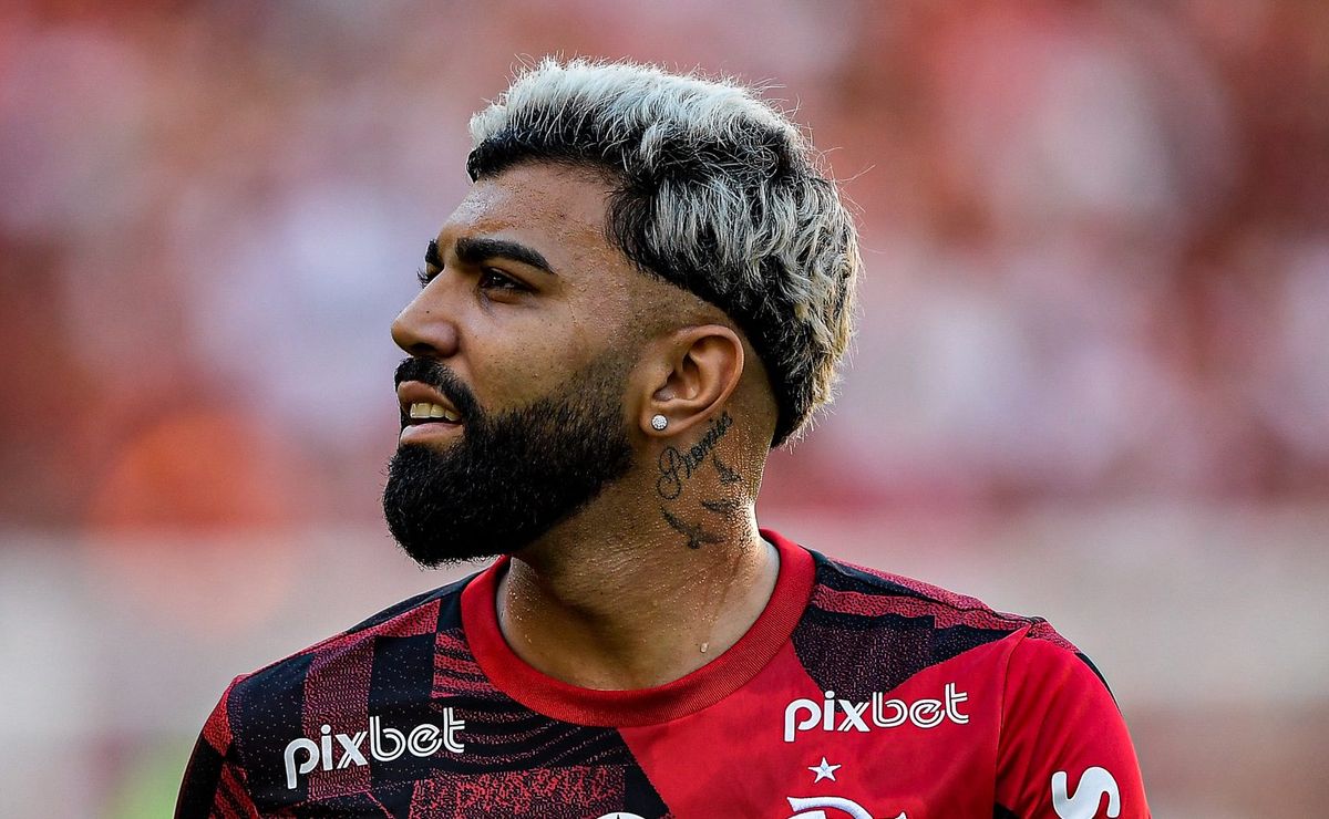 Ele fez isso após toda a crise dos últimos dias: Gabigol toma decisão após polêmicas e causa no Flamengo