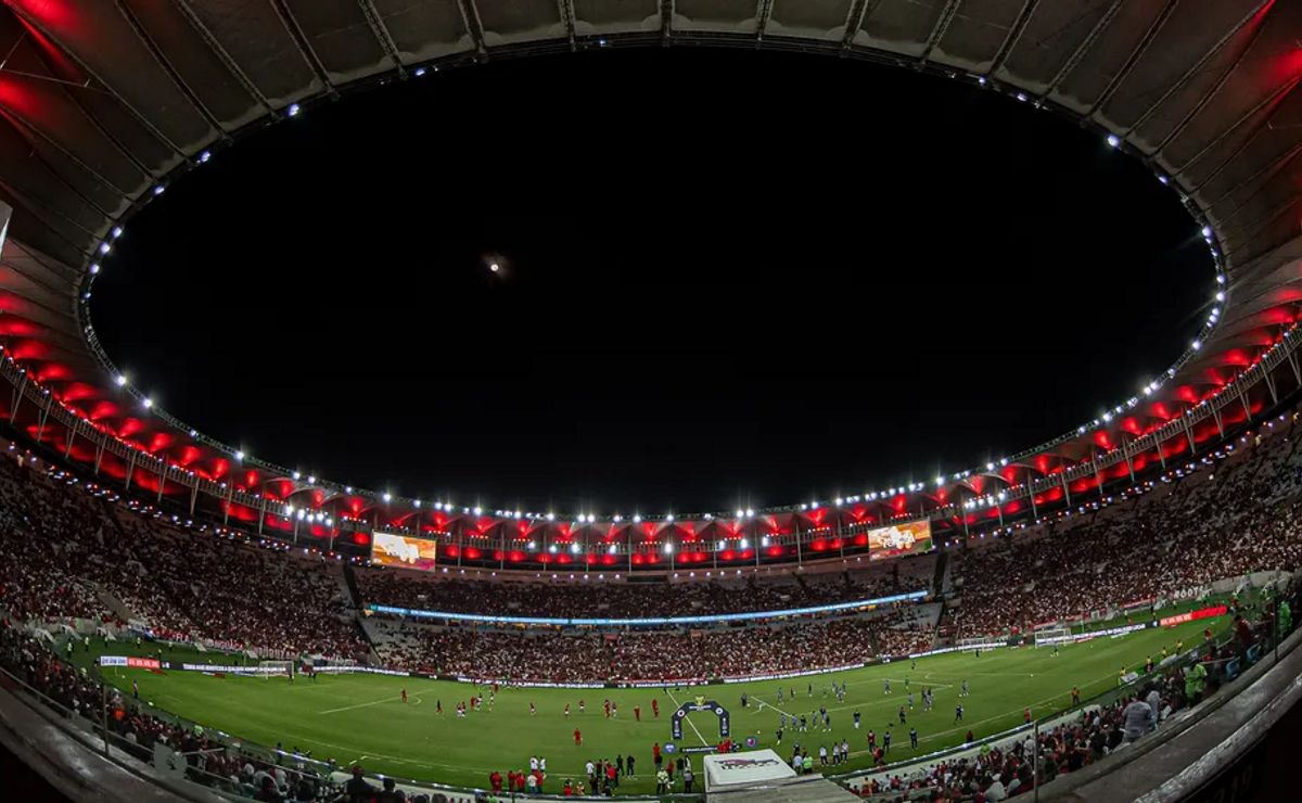 Do jeito que a torcida gosta: Flamengo lidera ranking no Brasileirão