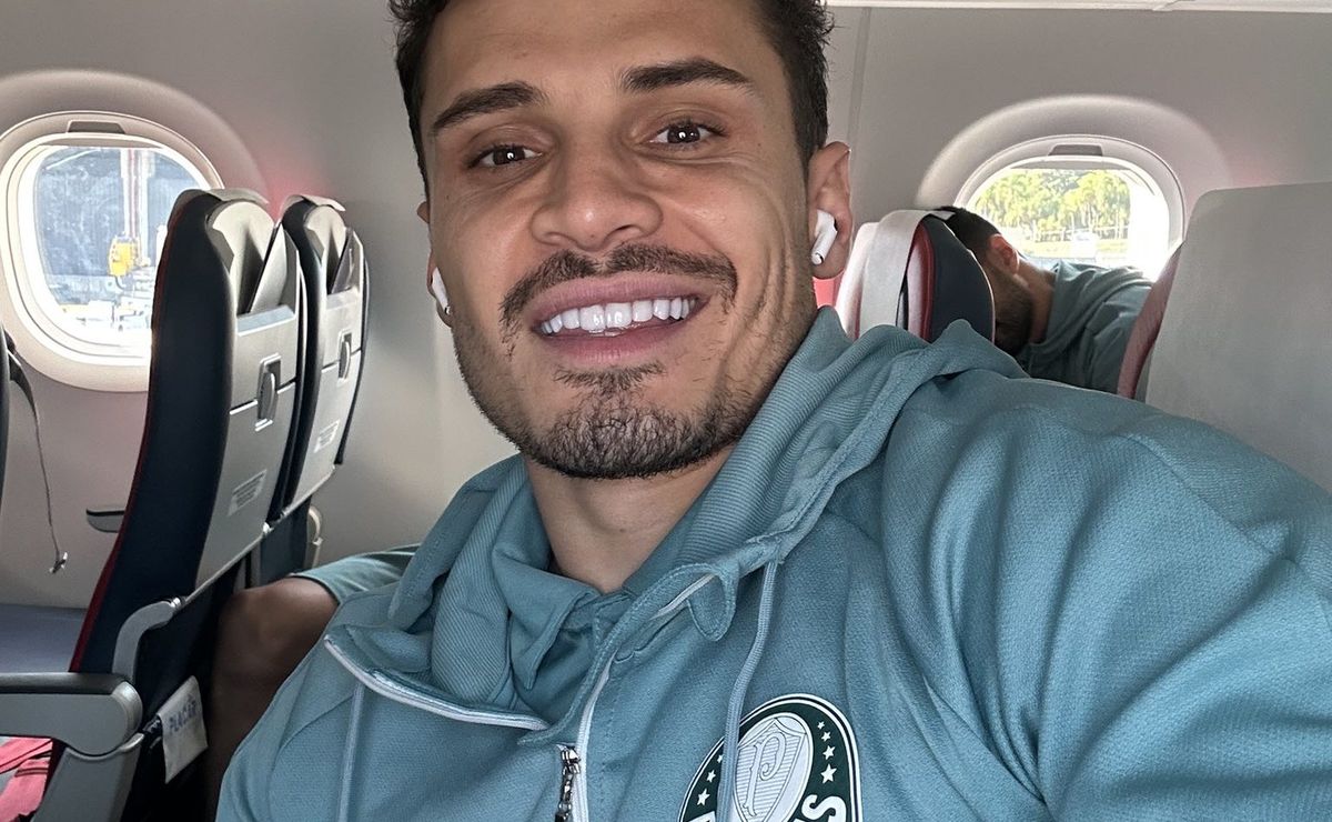 Raphael Veiga fica sabendo da sua convocação para Seleção Brasileira em 