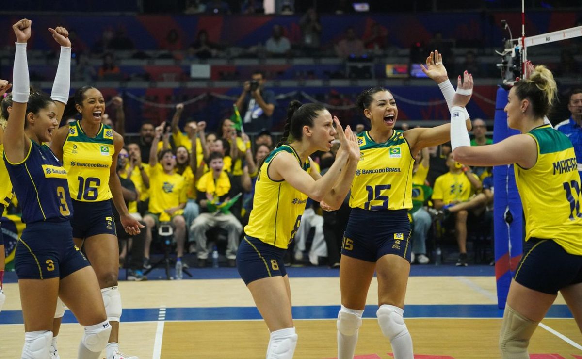 Convocação de Graça deixa Brasil completo para Pré-Olímpico