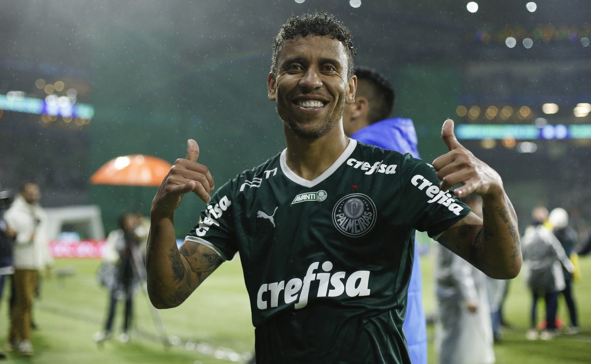 Reviravolta, agora pode parar no RJ: Motivo para renovação de Marcos Rocha travar é exposto no Palmeiras