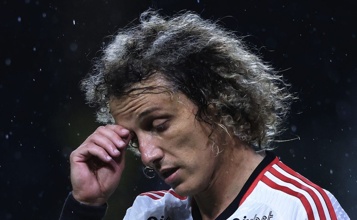 Está 100% confirmado: Situação de David Luiz vem à tona e torcida do Flamengo reage