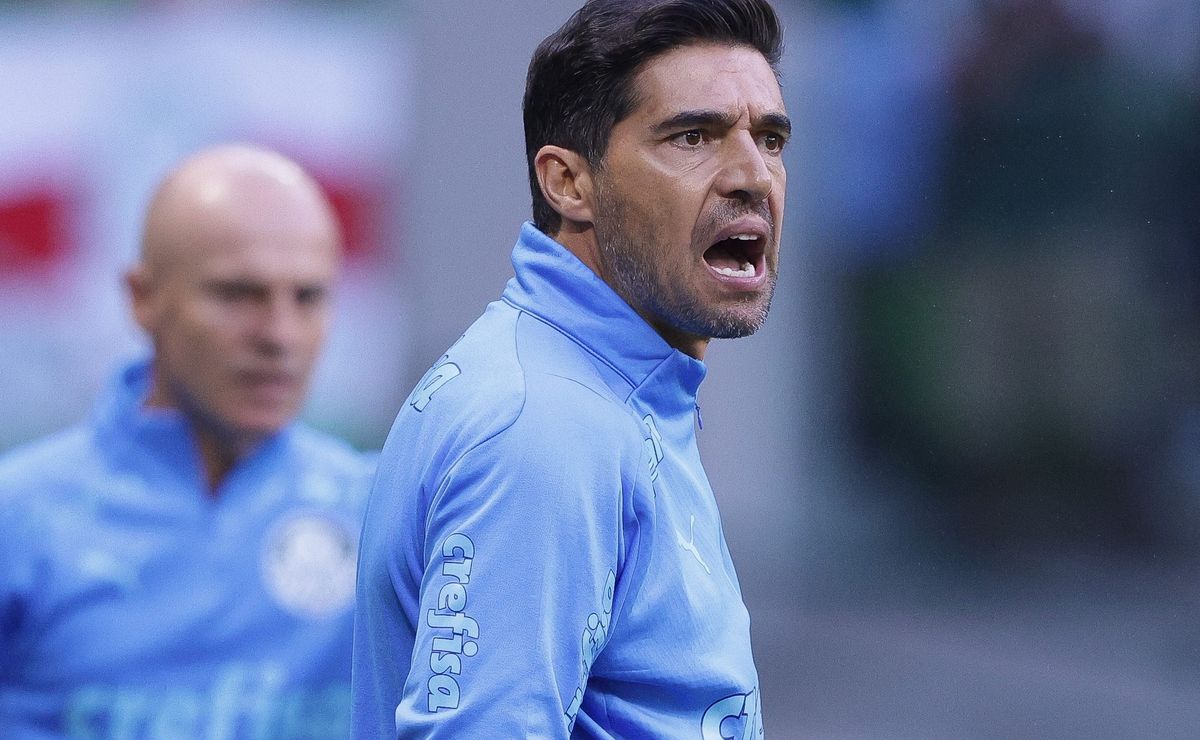 Essa é para deixar a torcida alviverde louca: Ex-jogador passa Abel para trás e dá OPINIÃO POLÊMICA sobre treinador