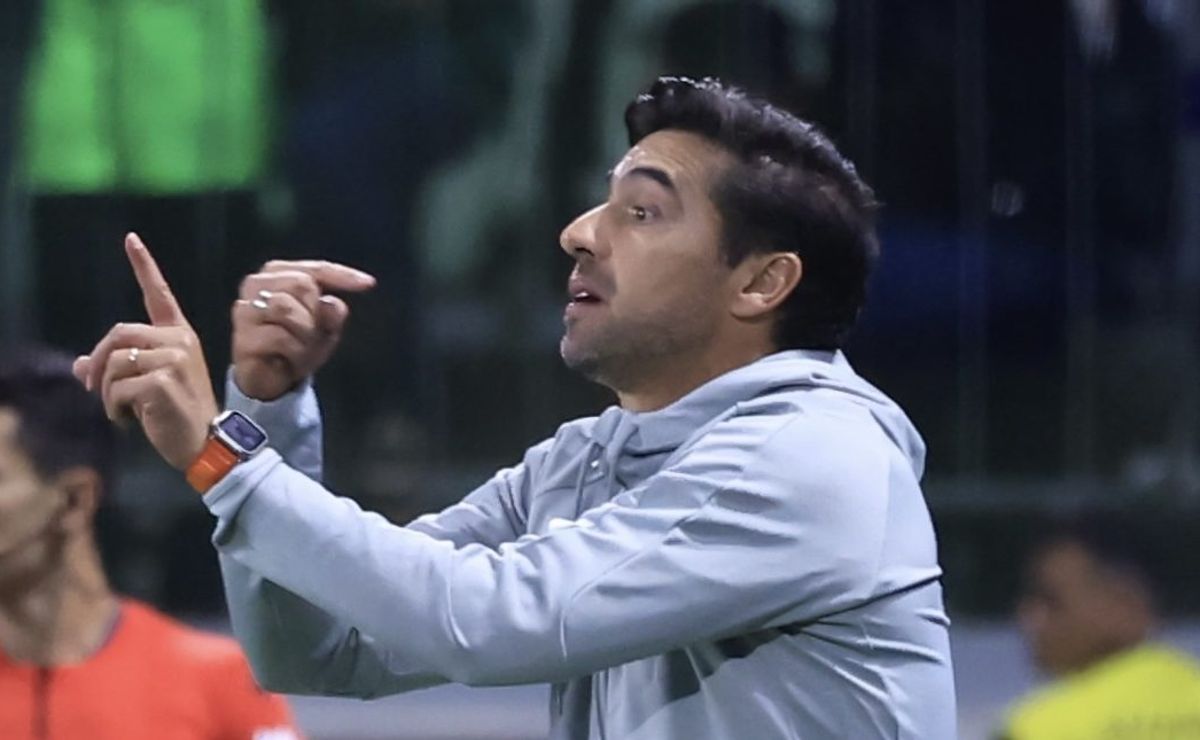 Vai precisar mudar: Abel Ferreira terá que mexer no Palmeiras para próxima partida do Brasileirão