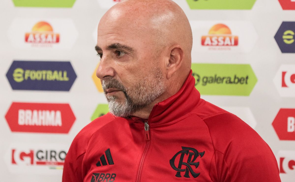 Jorge Sampaoli terá tempo de sobra para corrigir erros táticos até o primeiro jogo da final da Copa do Brasil