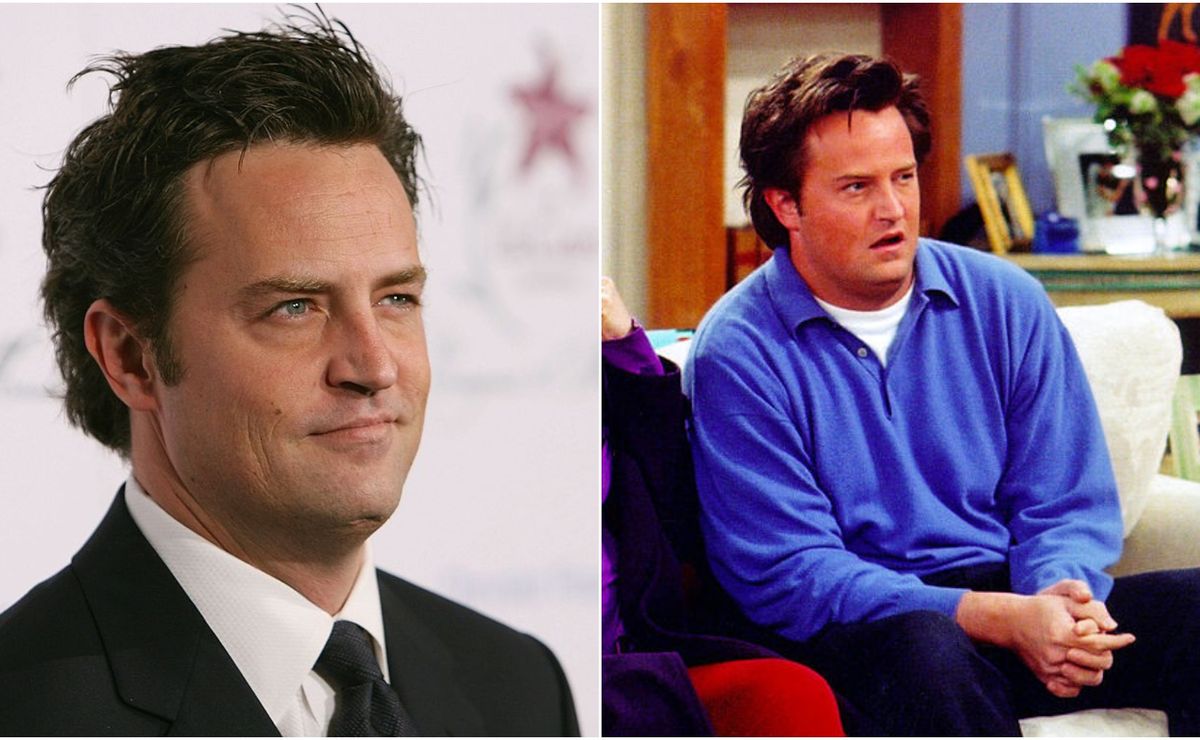 Matthew Perry: por onde andam os outros astros de Friends?