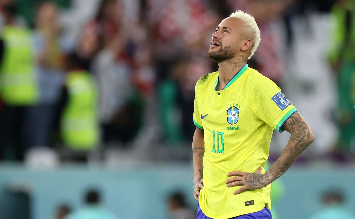 Vergonha no episódio da lesão de Neymar ficou com Jorge Jesus e não com CBF