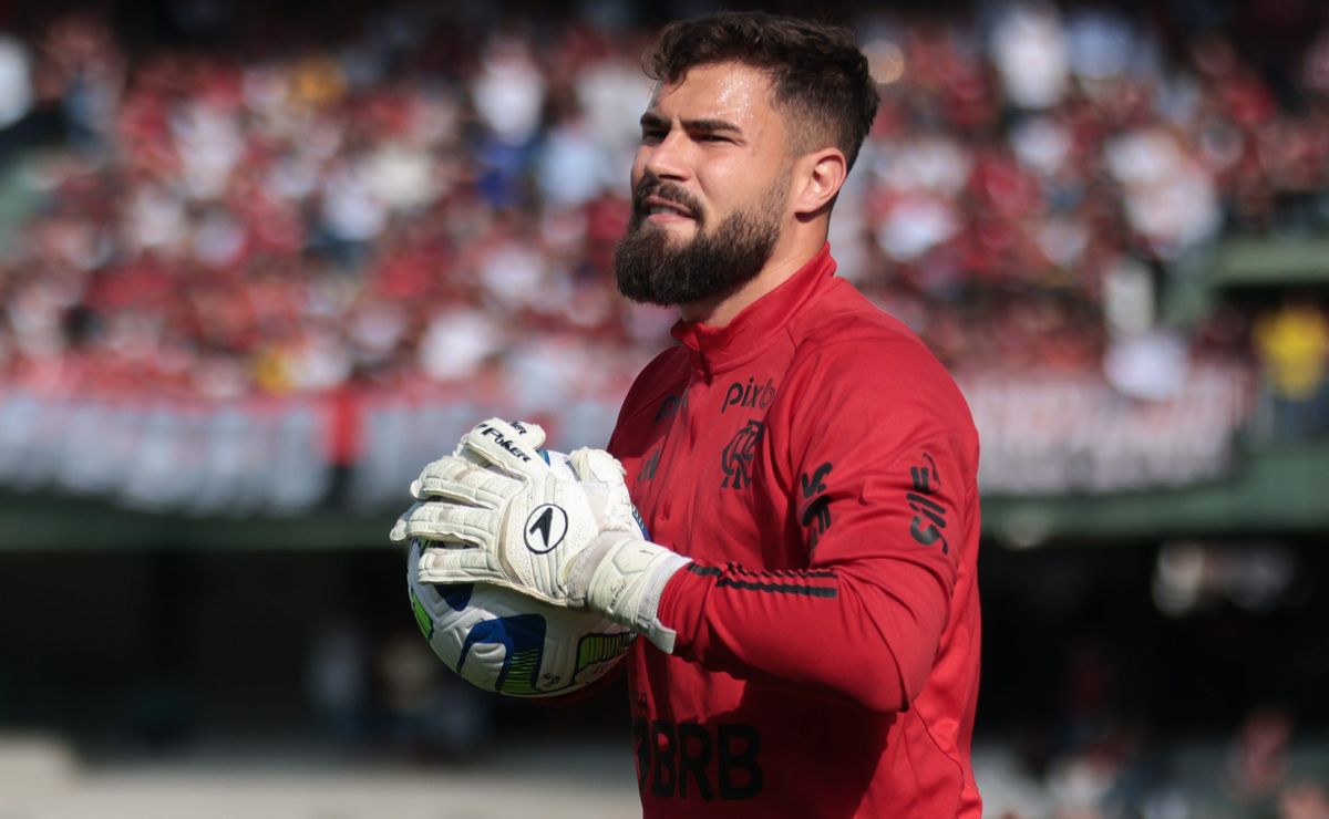 Matheus Cunha projeta 'remontada' do Flamengo no Campeonato Brasileiro: "Não podemos desacreditar"