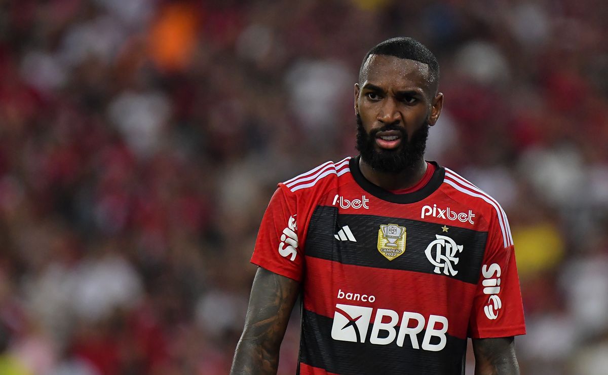 Pegou todo mundo de surpresa, CONFIRMADO na calada da noite: Gerson tem BOMBA sobre seu futuro divulgada no Flamengo