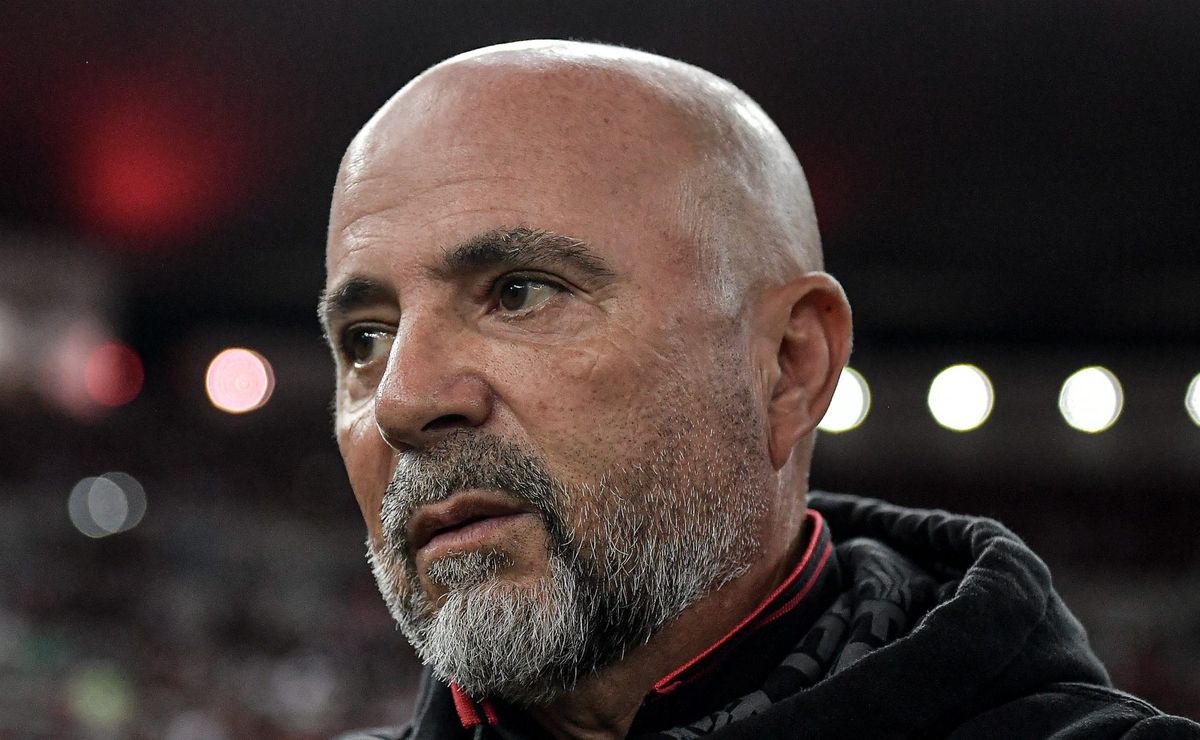 DEMISSÃO: Flamengo se cansa de Sampaoli e define novo treinador ideal para a próxima temporada