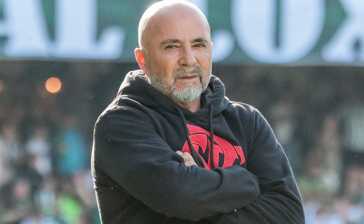 Mesmo que o Flamengo não venha bem com Sampaoli, jogador vem se destacando cada vez mais