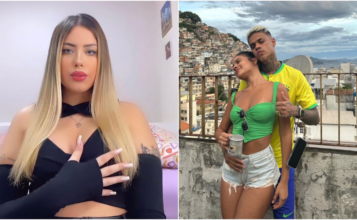 Quem é Duda Mehdef, jovem apontada como affair MC Cabelinho? - POPline