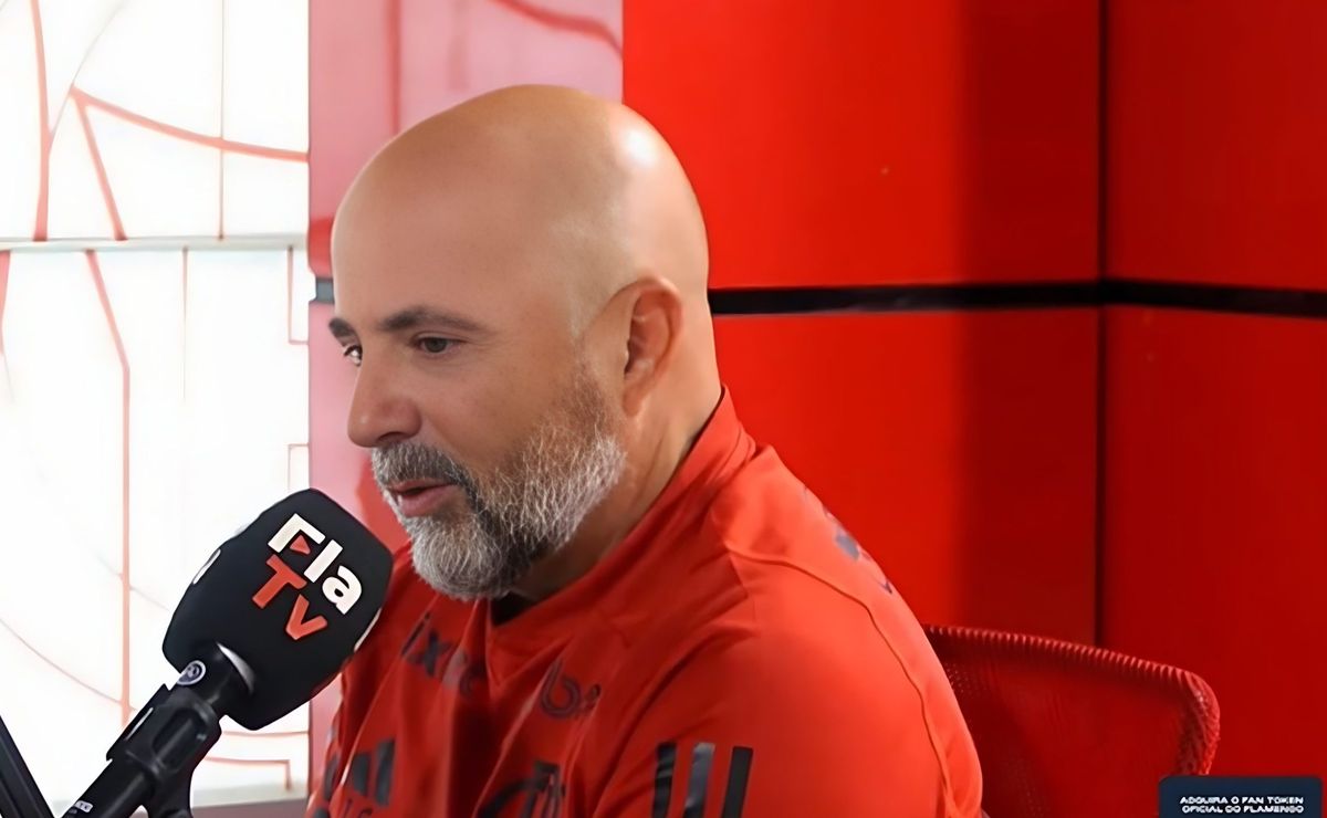 RESCISÃO de contrato, aconteceu na madrugada: Sampaoli toma decisão surpreendente de R$ 10,5 milhões e choca todo mundo no Flamengo