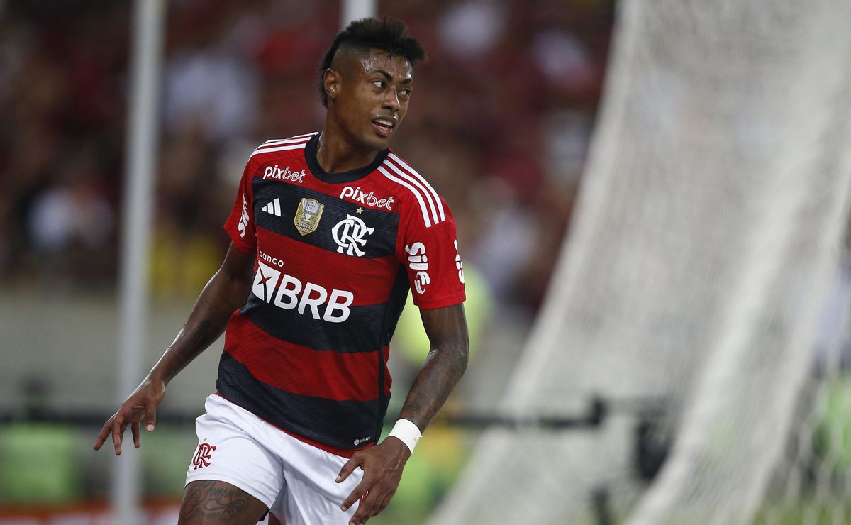 Contrato de 3 anos, não tem mais o que discutir: Bruno Henrique tem decisão TOMADA no Flamengo