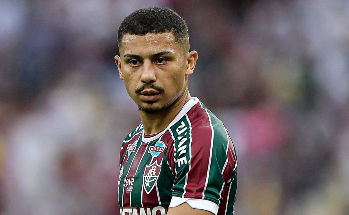 André afirma que o elenco do Fluminense tem plena noção do tamanho