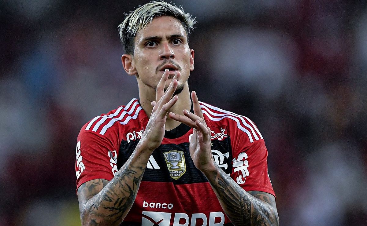 Ele topa sair, £ 86 milhões como proposta ideal: Fulham toma decisão por compra de Pedro e NÃO HÁ VOLTA no Flamengo