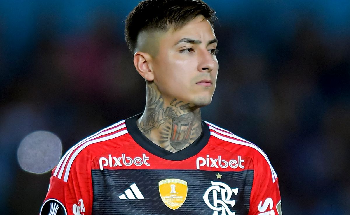 Ficou P* DA VIDA, vazou do Ninho: Pulgar fica REVOLTADO nos bastidores e crise PIORA no Flamengo