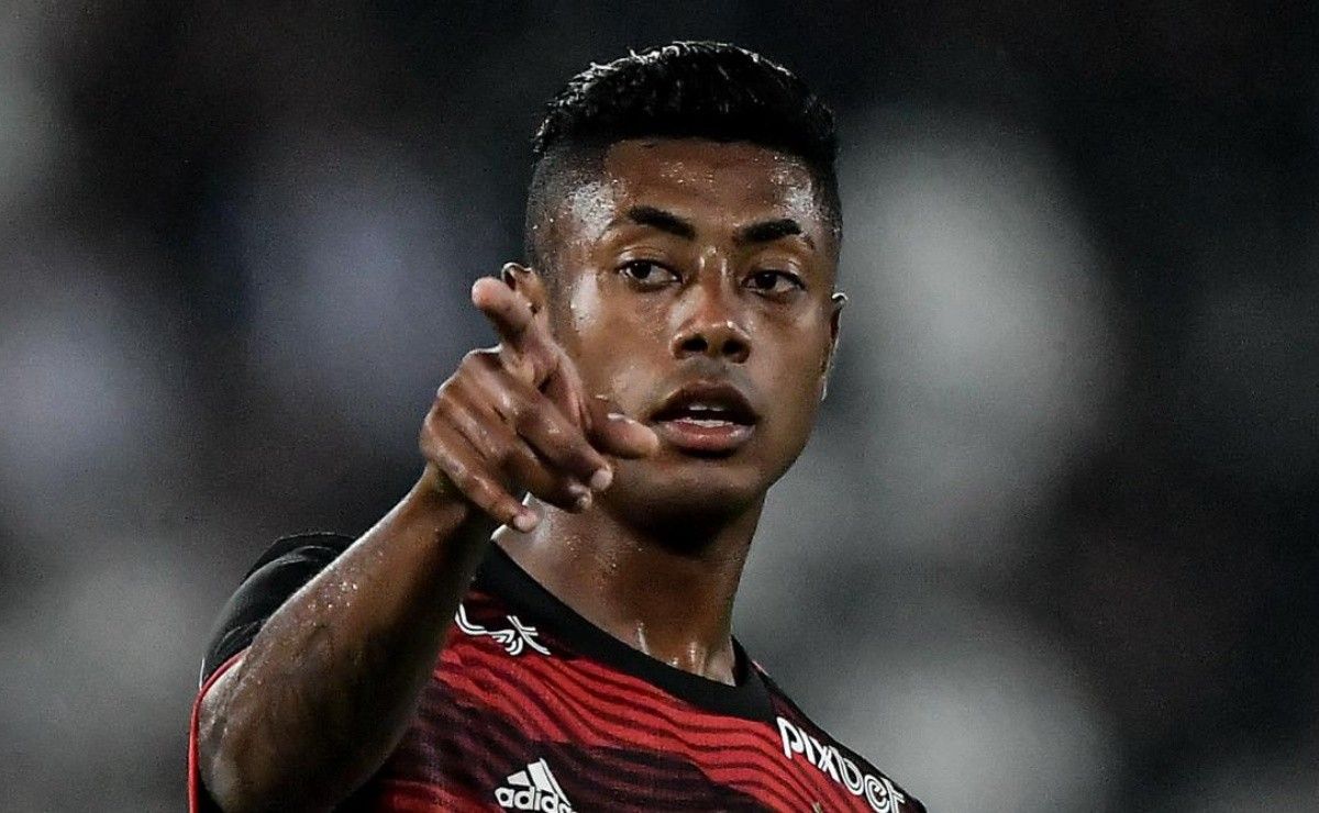 Parceiro de Bruno Henrique do Flamengo atinge marca expressiva e movimenta torcida rubro-negra nas redes sociais