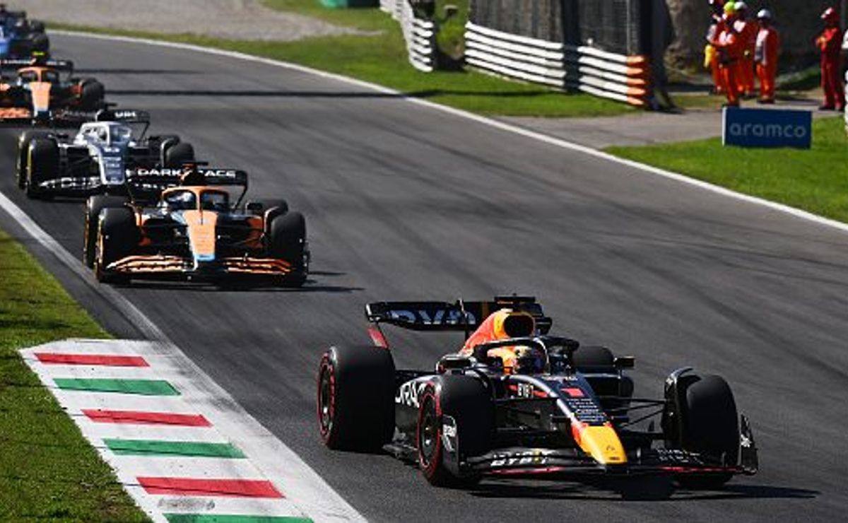 GP da Itália de F1 2023: Saiba os horários e onde assistir à etapa de Monza