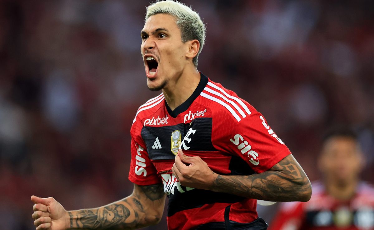 100% CONFIRMADO: Pedro e Flamengo FINALMENTE chegam a acordo e atacante define futuro na temporada