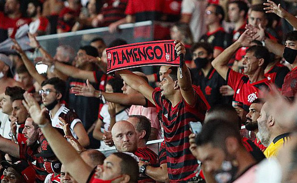 Faz barulho nação: Torcida do Flamengo fica apenas em Top-5, e vê torcedores do Palmeiras assumir o topo em lista