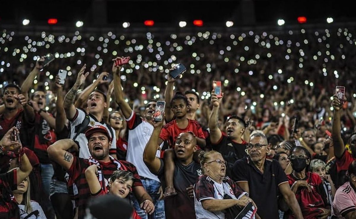 Valores assustam, Flamengo informa à Nação sobre começo da venda de ingressos da final da Copa do Brasil e situação deixa todos chocados