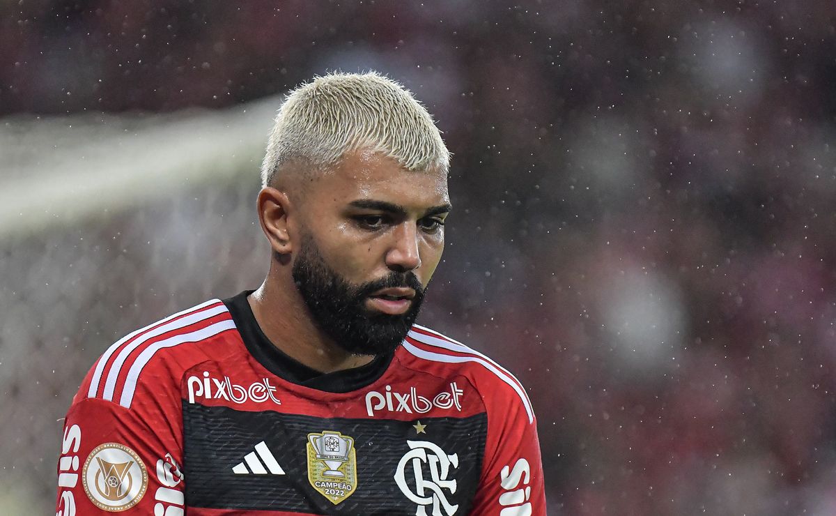 Ele quer a renovação, mas vai insistir nisso: Gabigol bate o pé e IMPÕE condição para renovar com o Flamengo