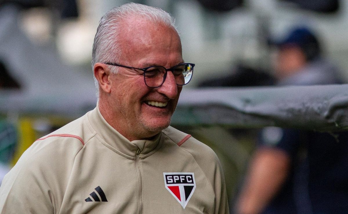 100% confirmado, estão FORA: Depois de Lucas, Dorival Júnior decide CORTAR  dupla de última hora para confronto do São Paulo - Bolavip Brasil