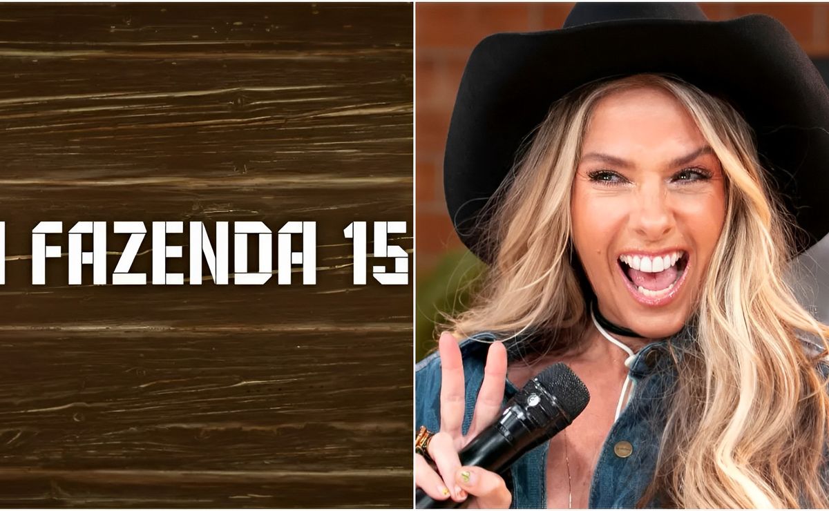 A Fazenda 15 – Site oficial do reality show – Record TV