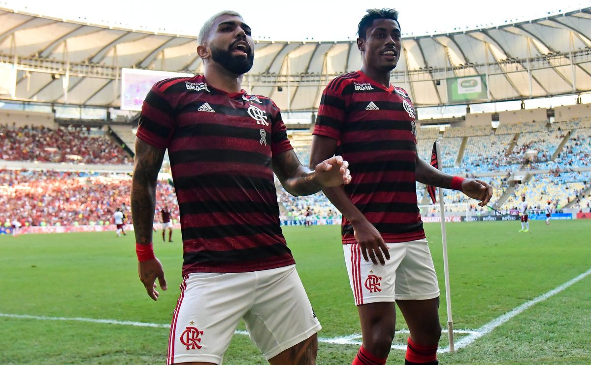 Aconteceu isso nos últimos dias e só foi revelado agora: Marcos Braz toma ATITUDE impactante com Gabigol e Bruno Henrique no Flamengo e decisão surpreende a Nação