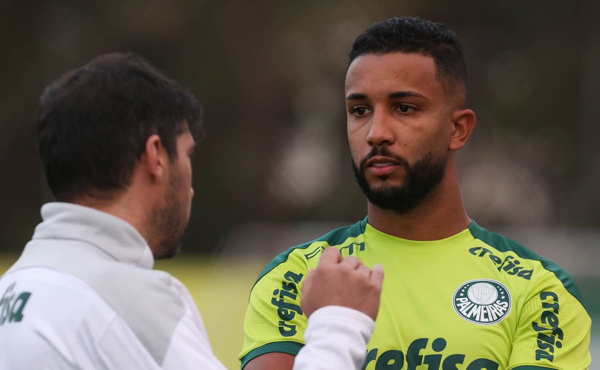 Campeão mundial, a cria do Palmeiras que é recusada por Abel Ferreira