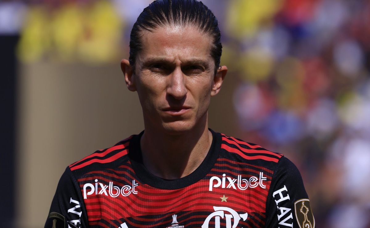 Vai se juntar a Filipe Luís na lista de desfalques: Flamengo ganha +1 PROBLEMÃO para a final da Copa do Brasil