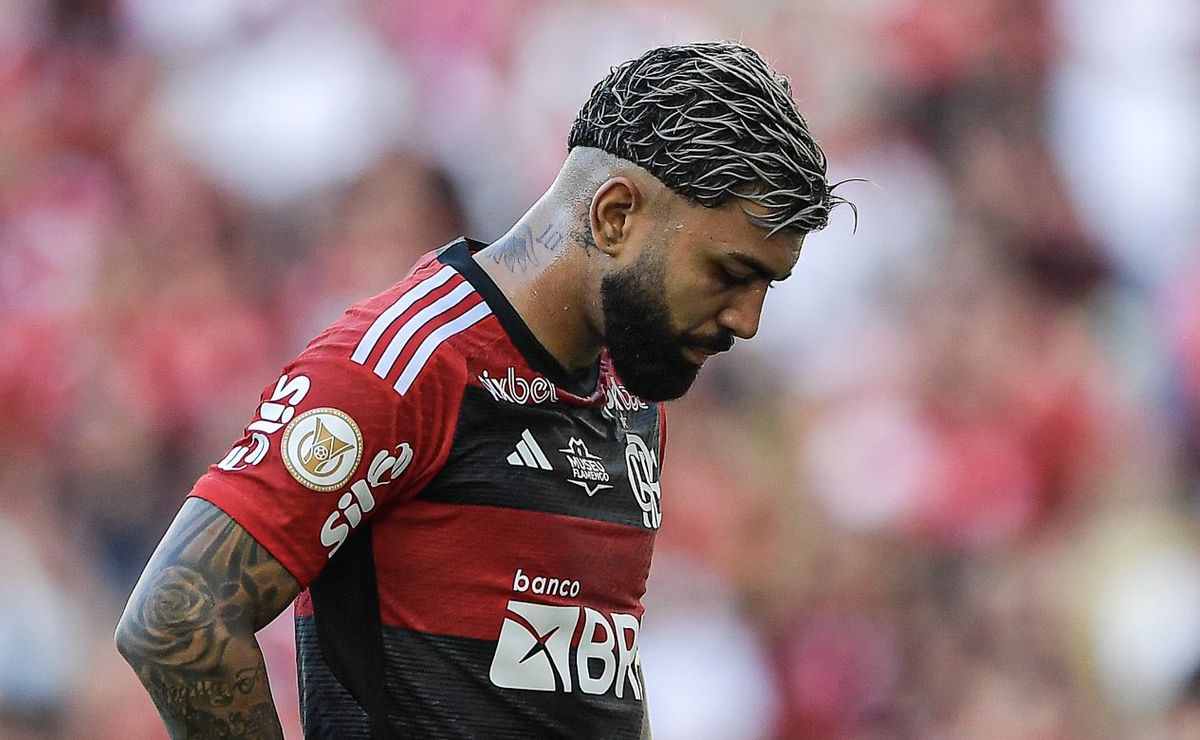 Gabigol tem aproveitamento de pontaria entrando em ‘QUEDA LIVRE’ a cada ano