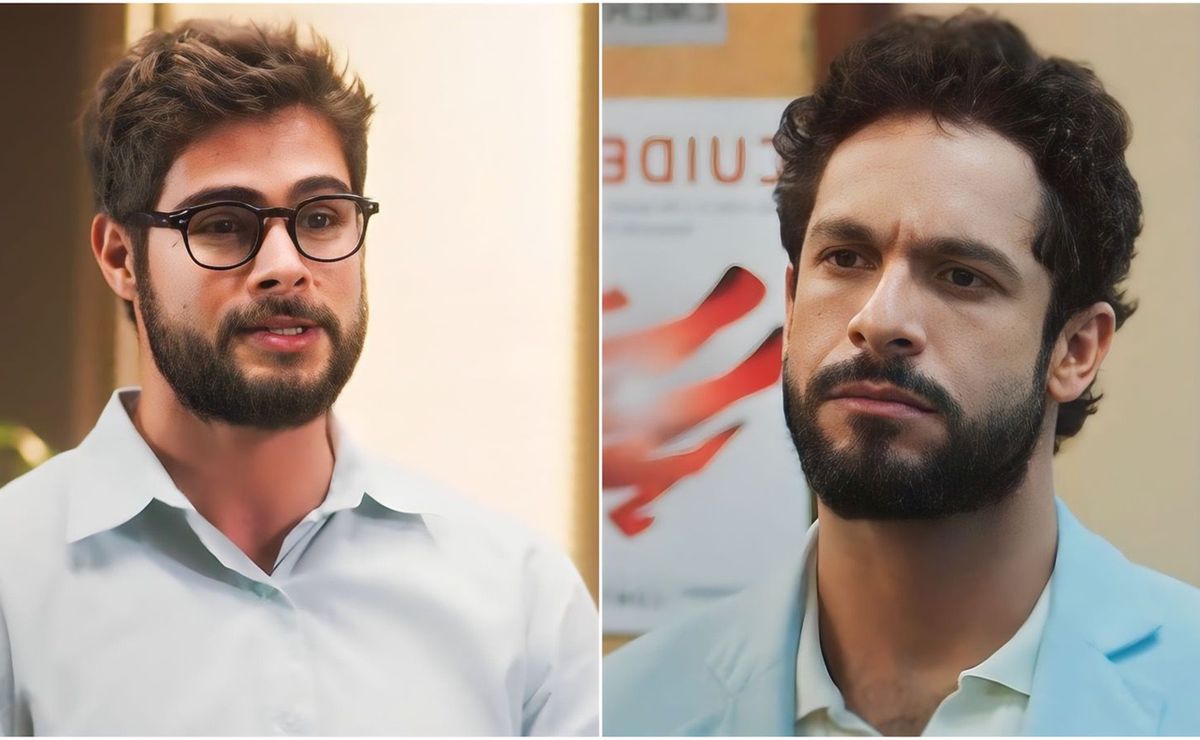 Terra e passione: Elio avvelena Luigi contro Agnelli e fa respingere all’italiano la sua amante;  Il personaggio di Reiner Cadete è separato per sempre dalla sorella di Lucinda