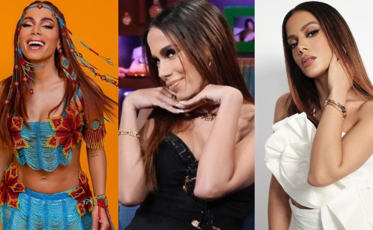 Ella es de Honório Gurgel: Curiosidades sobre la cantante Anitta