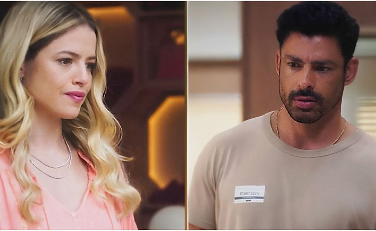 Tierra y emoción: Graca abandona a Caillou y encuentra un nuevo amigo;  La hija de Gladys se enamora y renuncia al dinero