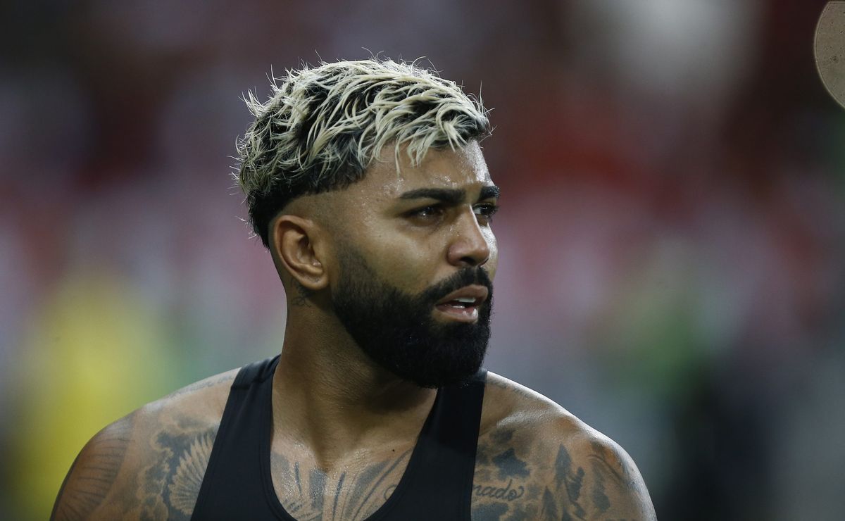 Gabigol em campo é -1, confirmado por jogadores: Crise sobre relação do camisa 10 no Flamengo é exposta