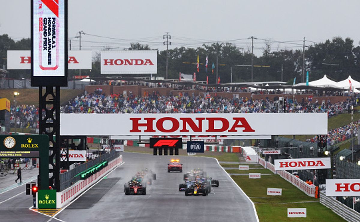 GP do Japão de F1 2023: Saiba os horários e onde assistir à etapa de Suzuka