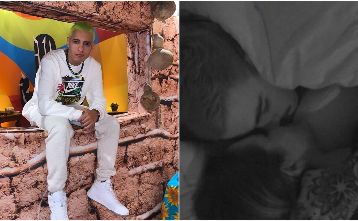 A Fazenda 15: Kaio Viana fica INDGNADO após ver cenas de Nathalia e Yuri no  edredom e solta o verbo sobre a ex: 