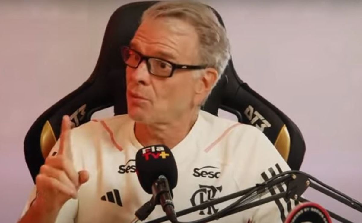 Falou isso e recado cabe como uma luva: Bernardinho entrega DESAFIO que pode causar reviravolta no Flamengo